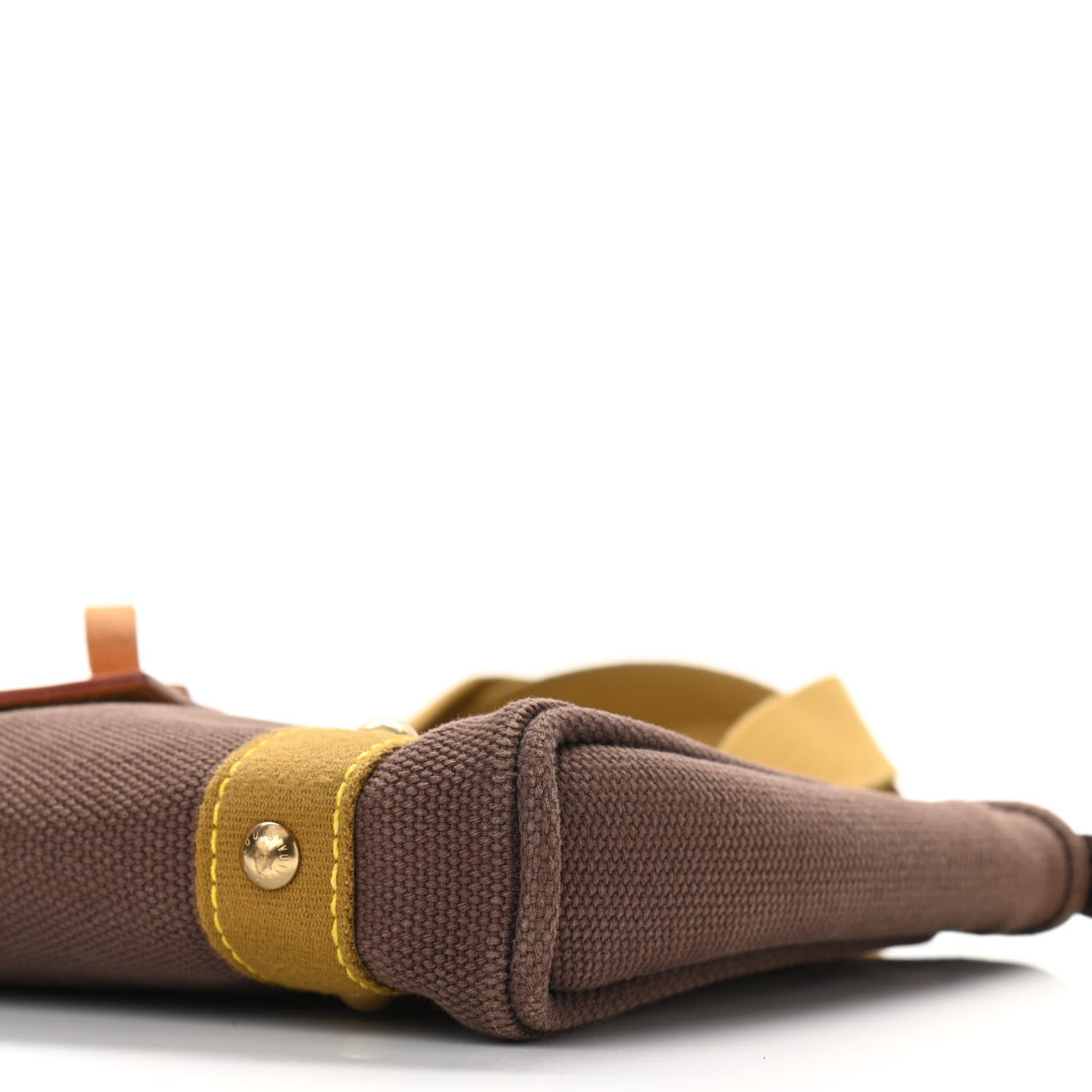 Louis Vuitton Toile Antigua Cabas PM Brown Kaki 9 of 13