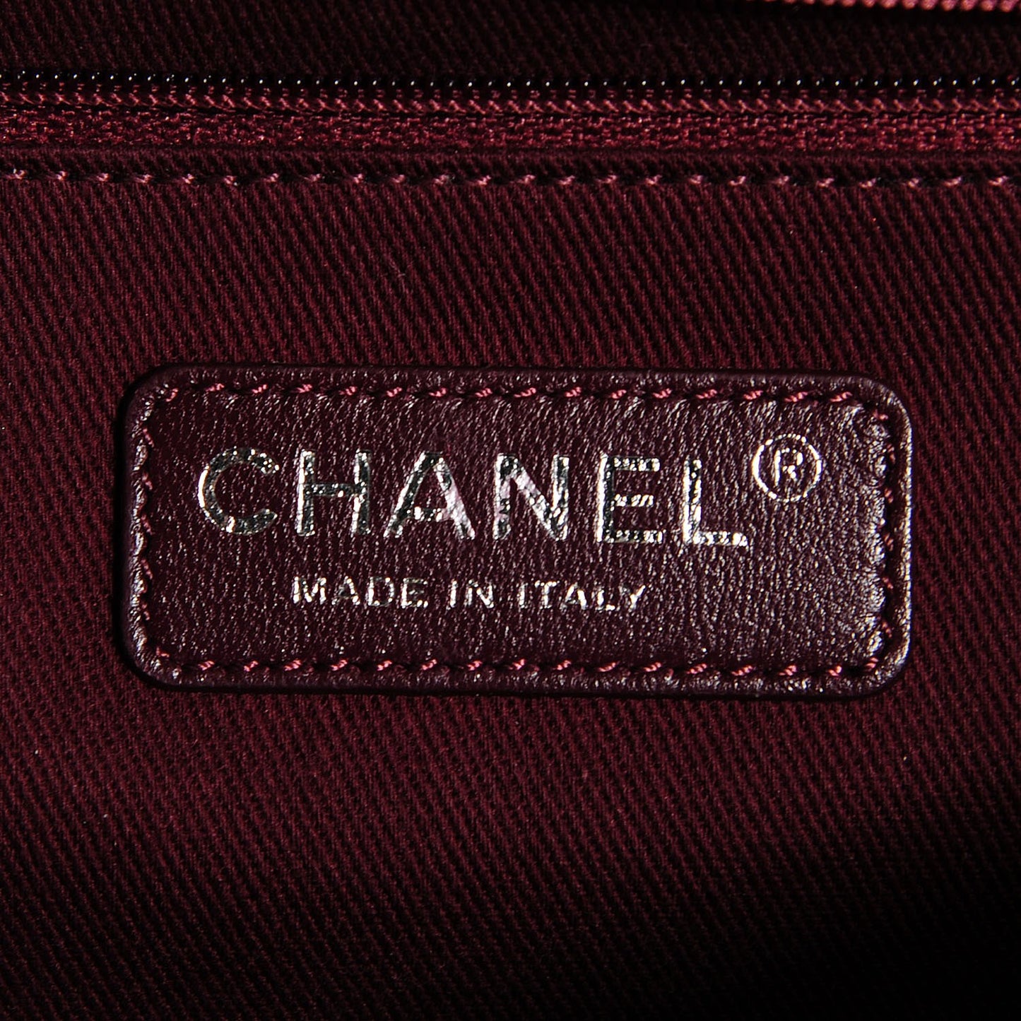 Caviar Quilted Large Retro Class Flap Black