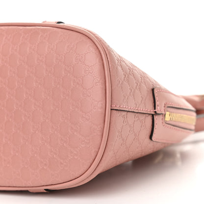 Gucci Microguccissima Mini Dome Bag Soft Pink 12 of 12