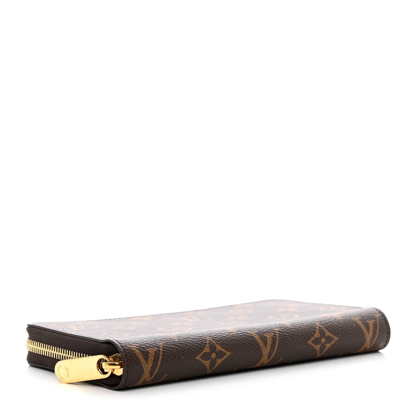 Monogram Zippy Wallet Fuchsia