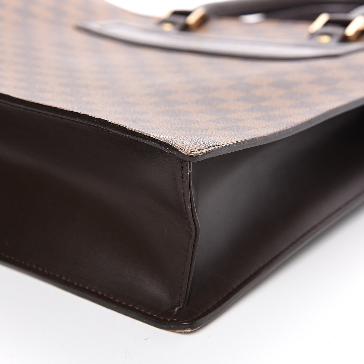 Louis Vuitton Damier Ebene Venice Sac Plat GM 8 of 8