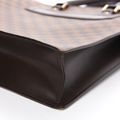 Louis Vuitton Damier Ebene Venice Sac Plat GM 8 of 8