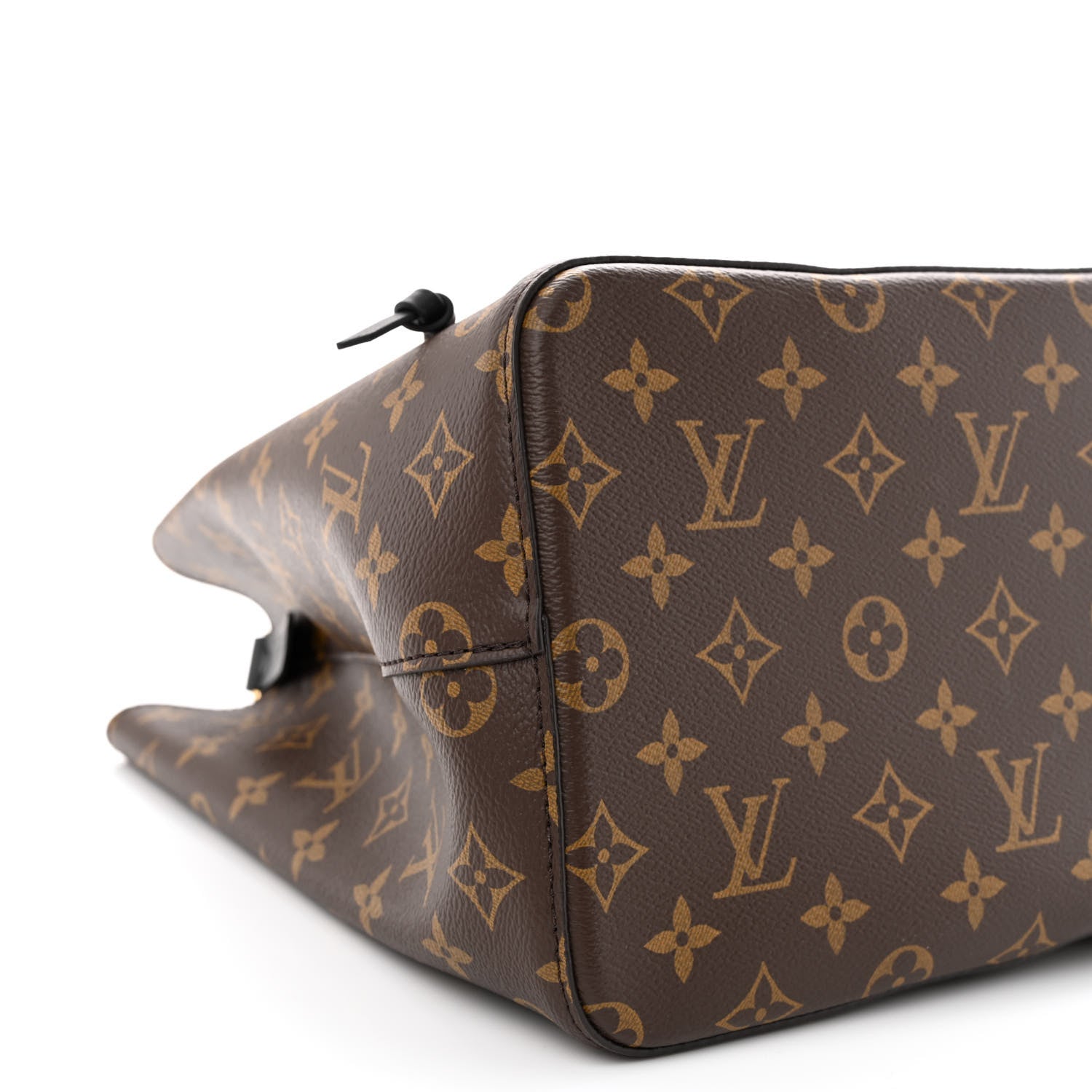 Louis Vuitton Monogram Neonoe MM Black 8 of 10