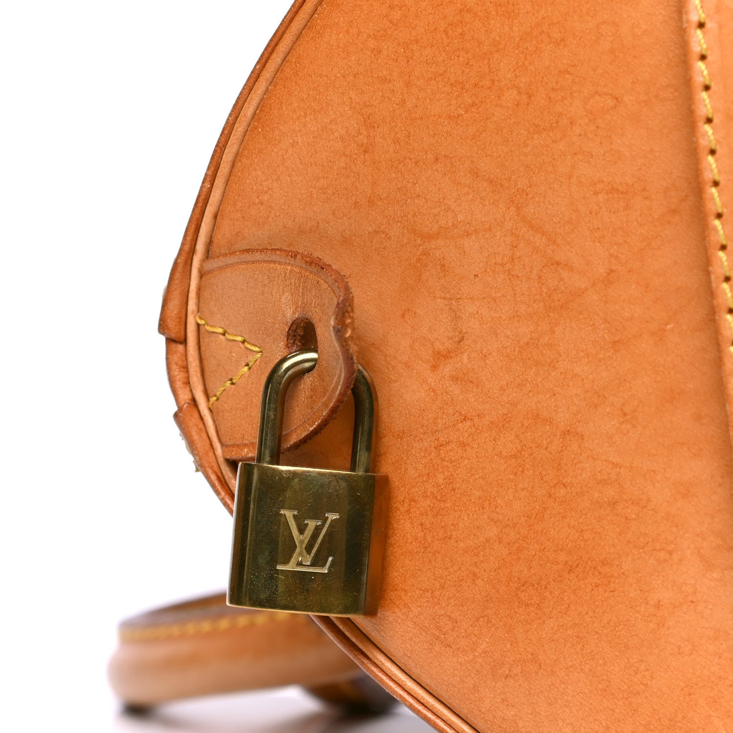 Louis Vuitton Vachetta Speedy 30 7 of 9