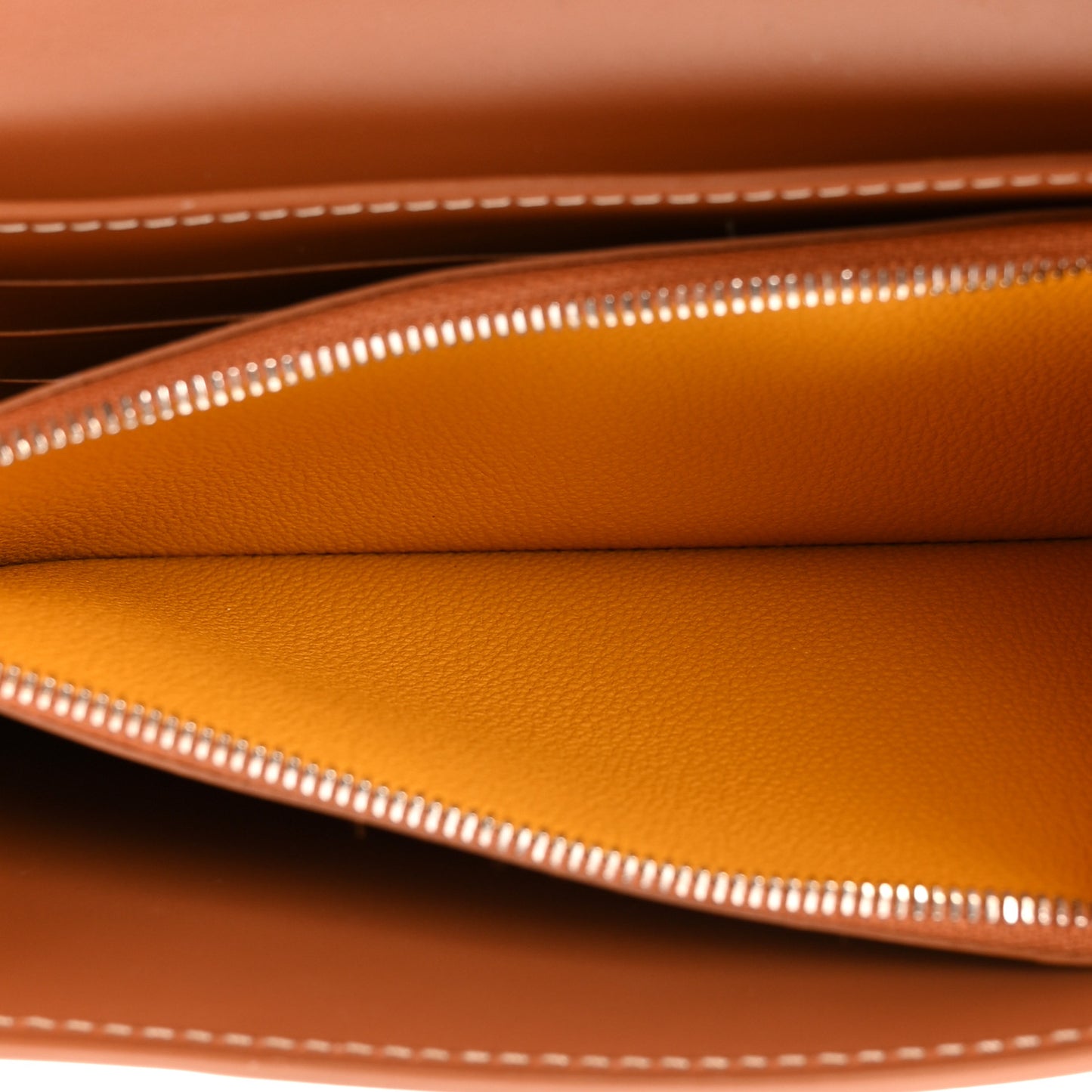 Goyardine Varenne Continental Wallet Black Gold