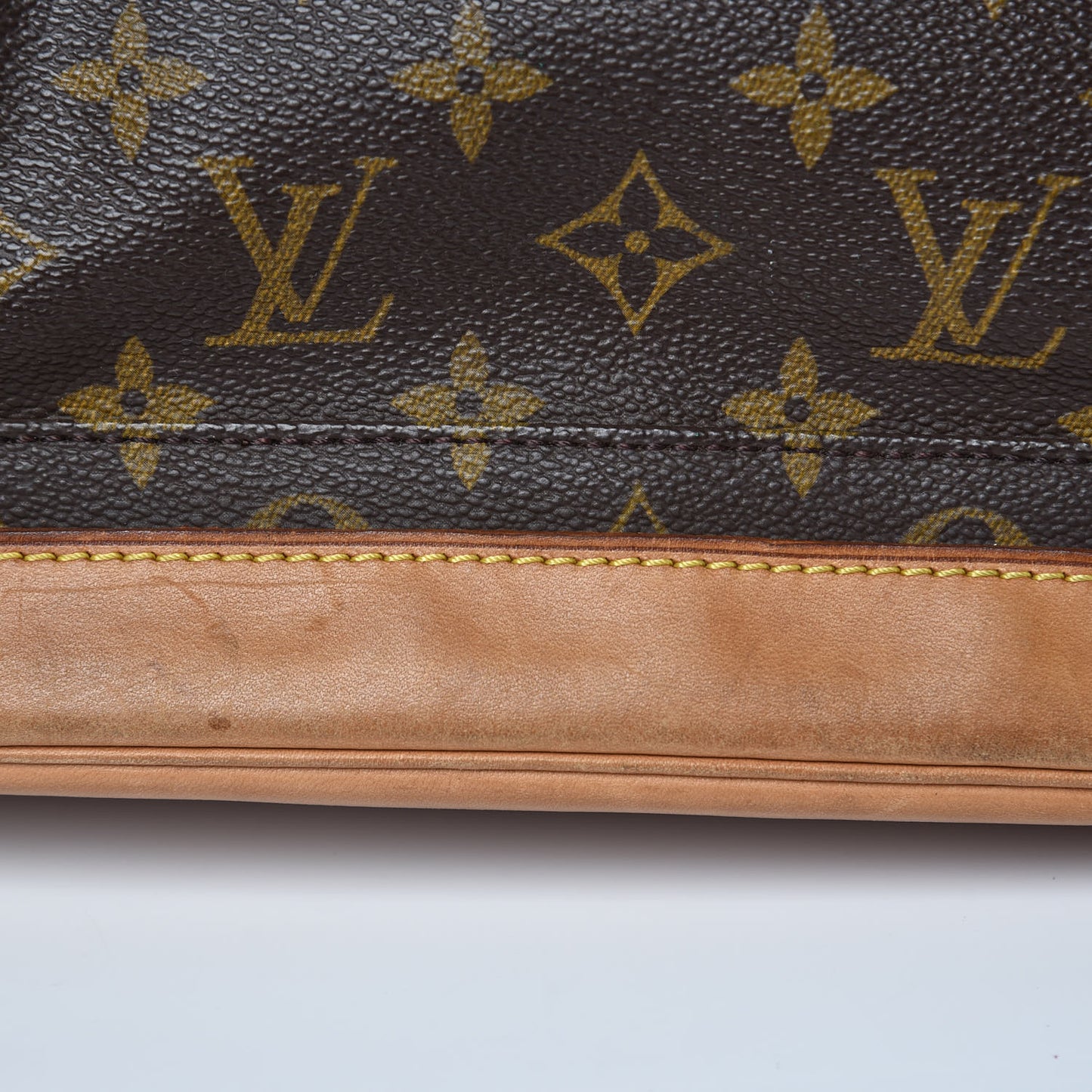 Monogram Montsouris GM Backpack