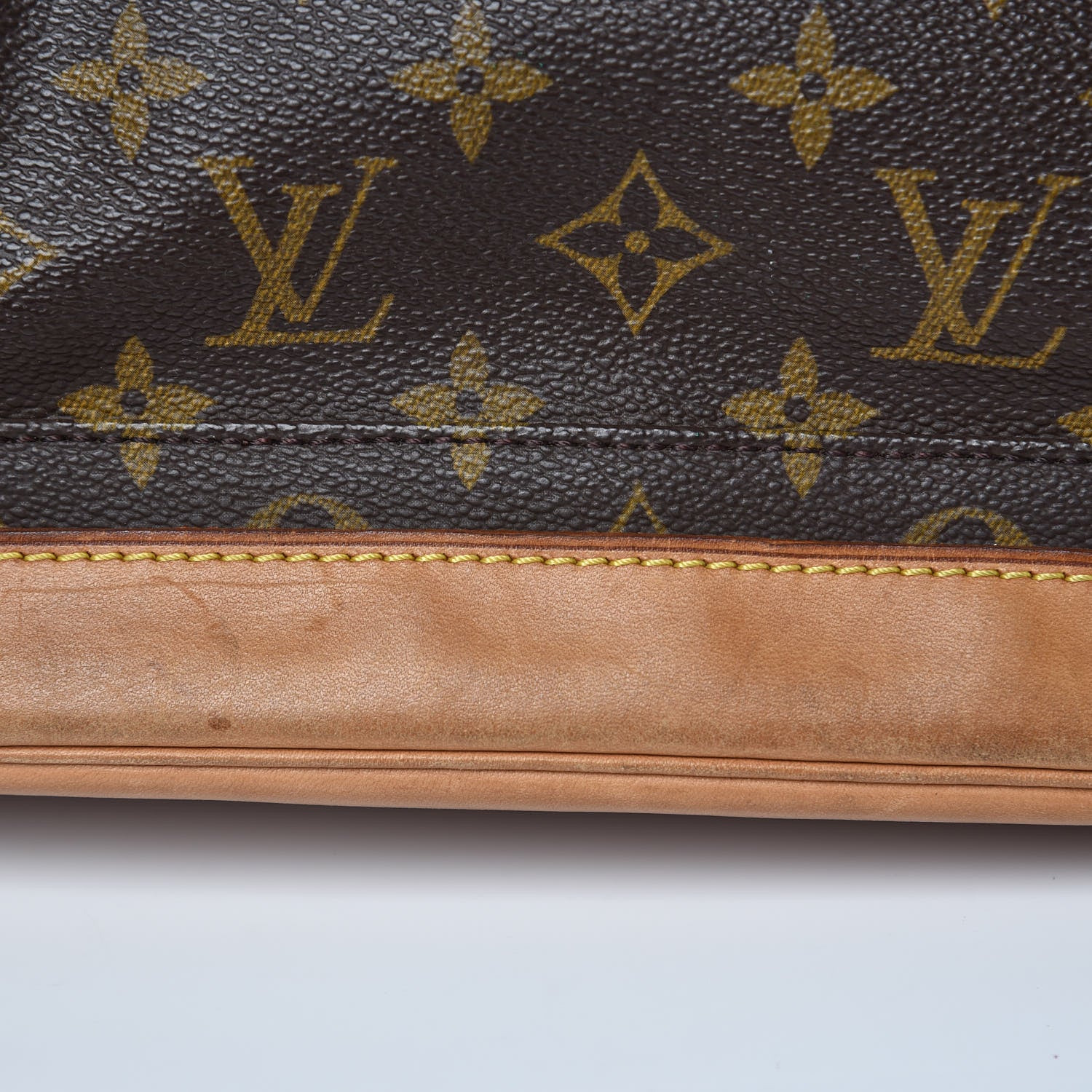 Louis Vuitton Monogram Montsouris GM Backpack 12 of 12