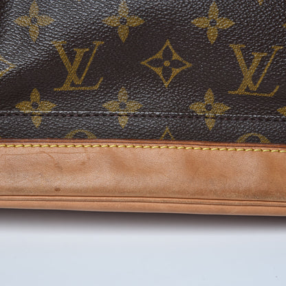 Louis Vuitton Monogram Montsouris GM Backpack 12 of 12
