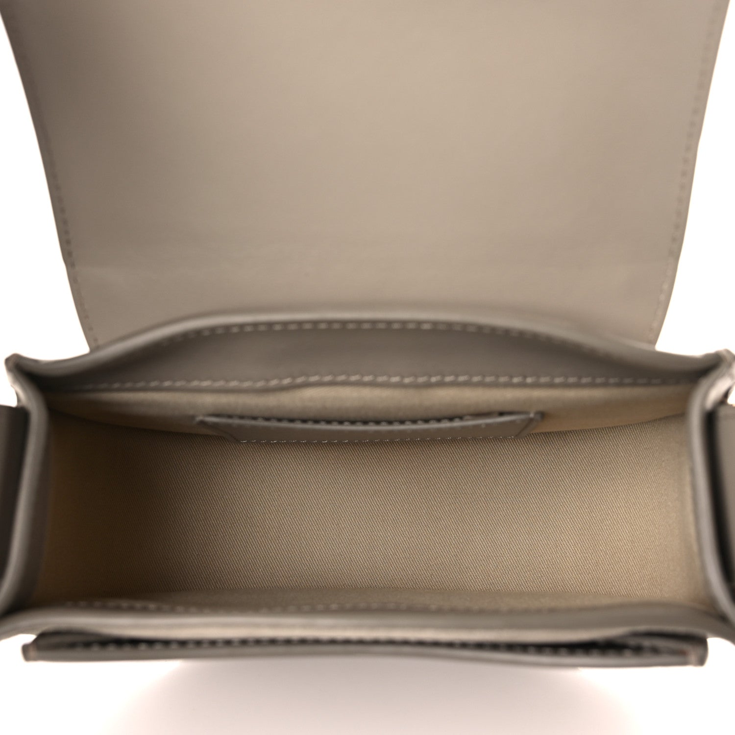 Chloe Calfskin Small Tess Bag Motty Grey 5 of 9