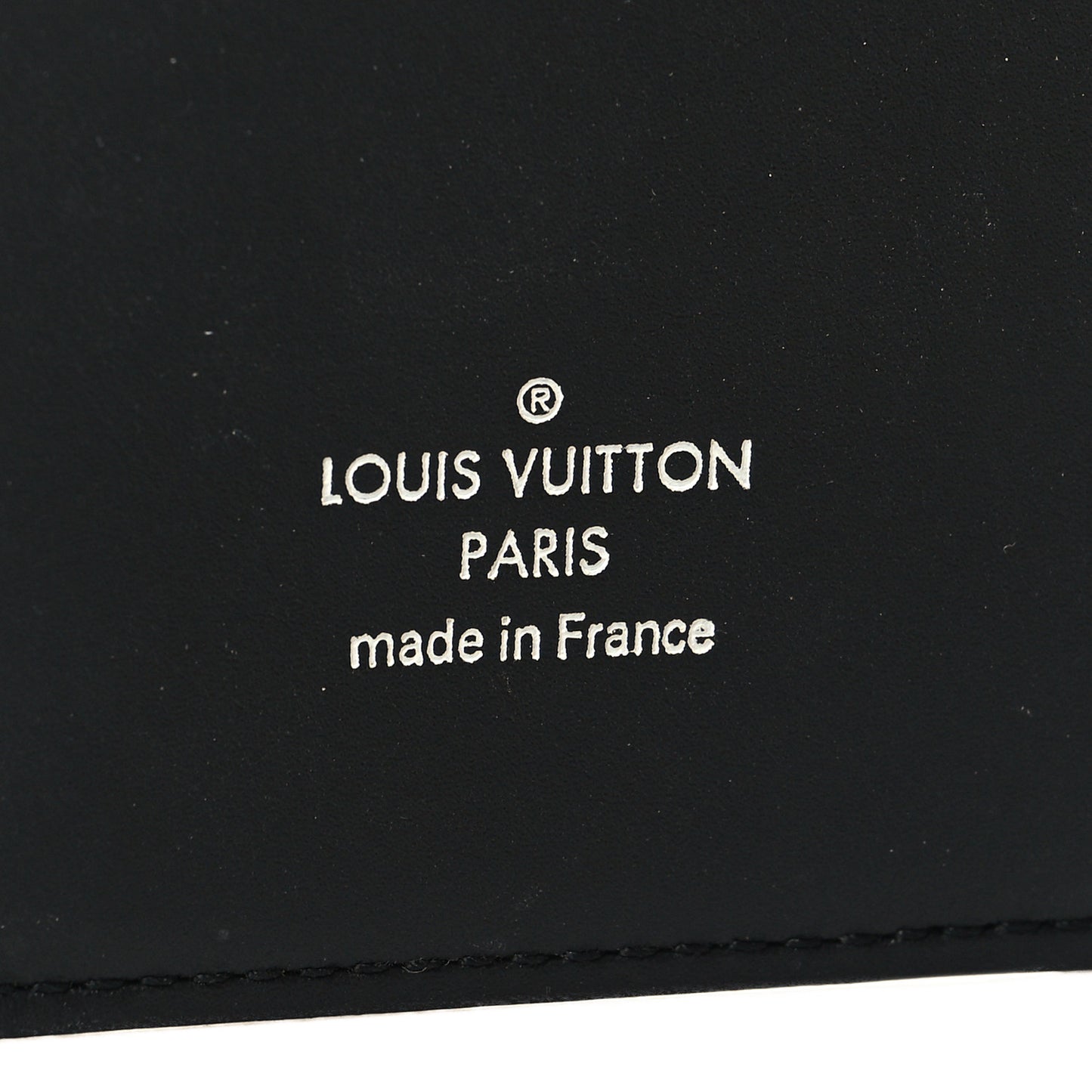 Monogram Eclipse LV Graffiti Auguste Notebook Cover Multicolor