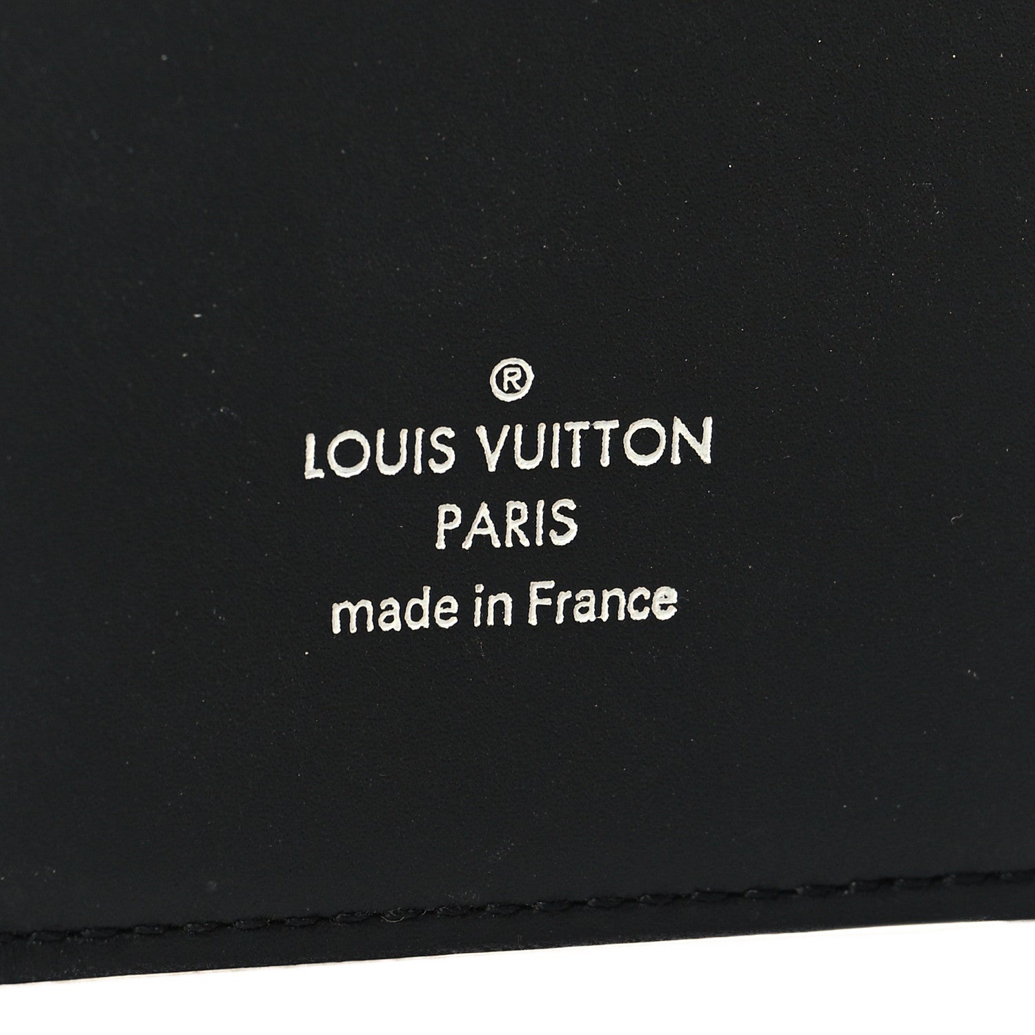 Louis Vuitton Monogram Eclipse LV Graffiti Auguste Notebook Cover Multicolor 6 of 9