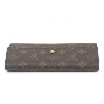 Louis Vuitton Monogram Porte Tresor International Wallet 4 of 12