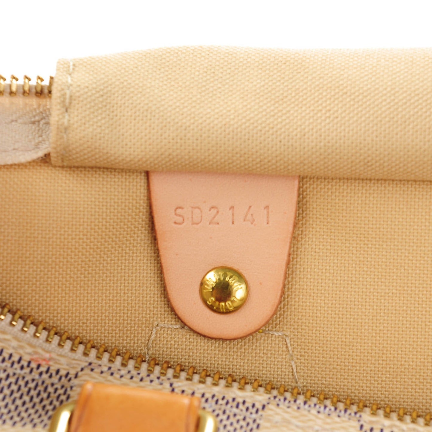 Damier Azur Speedy 30