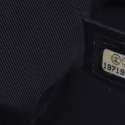 Chanel Deerskin Cerf Executive Shopper Tote Black 7 of 17