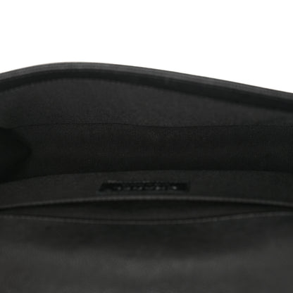 Chanel Caviar Quilted Medium Boy Flap Black 5 of 14