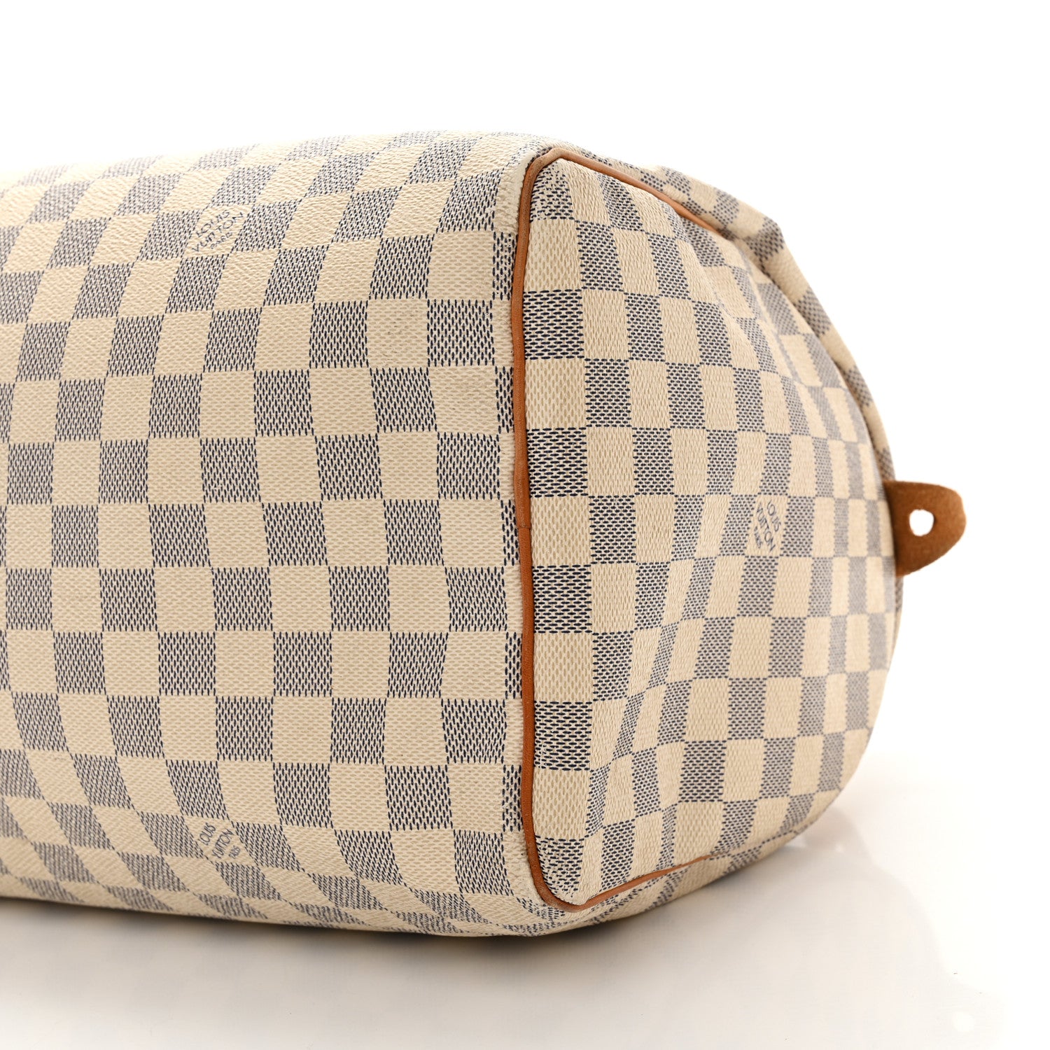 Louis Vuitton Damier Azur Speedy 35 10 of 10