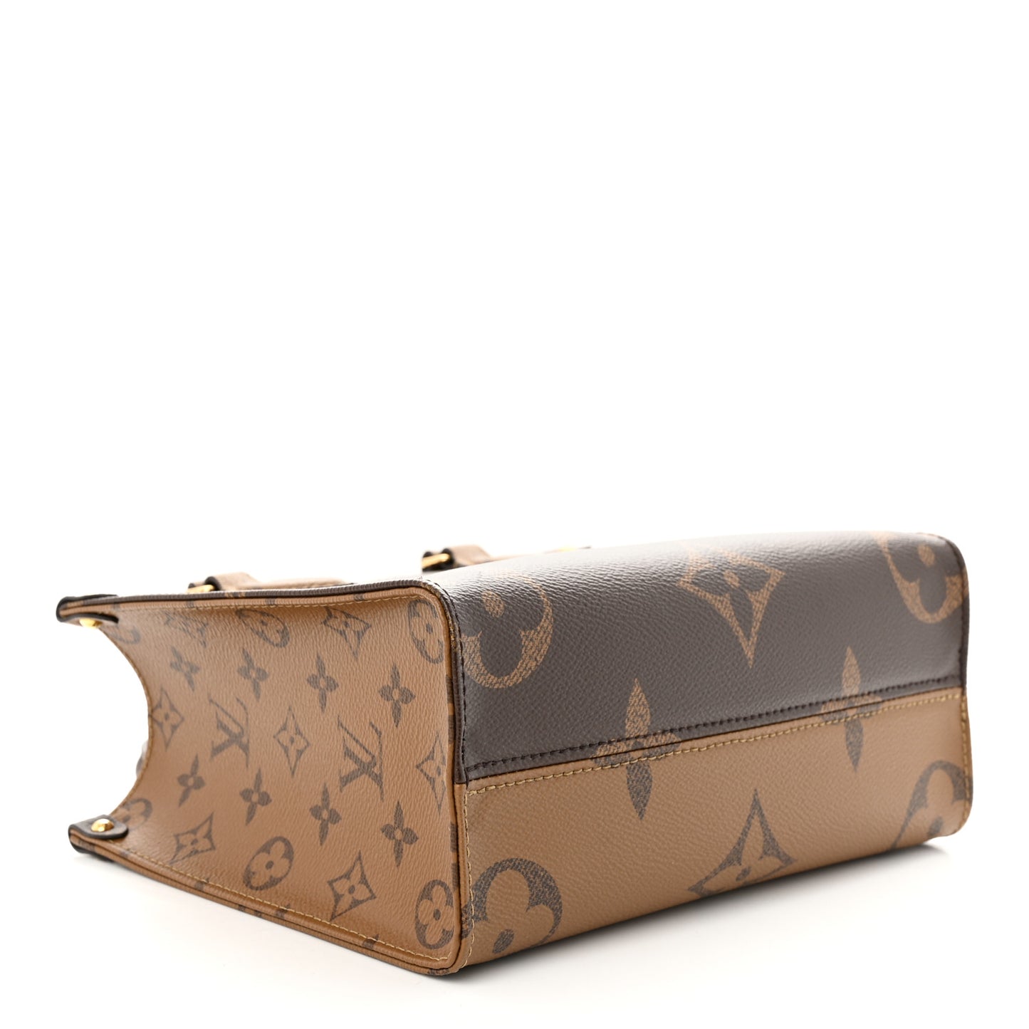 Reverse Monogram Giant Onthego PM