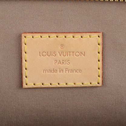 Louis Vuitton Vernis Alma PM Beige Poudre 5 of 7