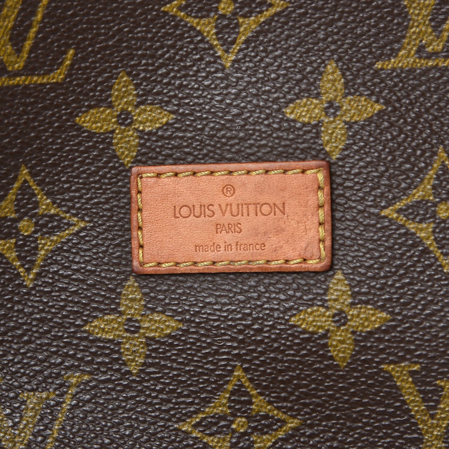 Louis Vuitton Monogram Saumur 30 7 of 11