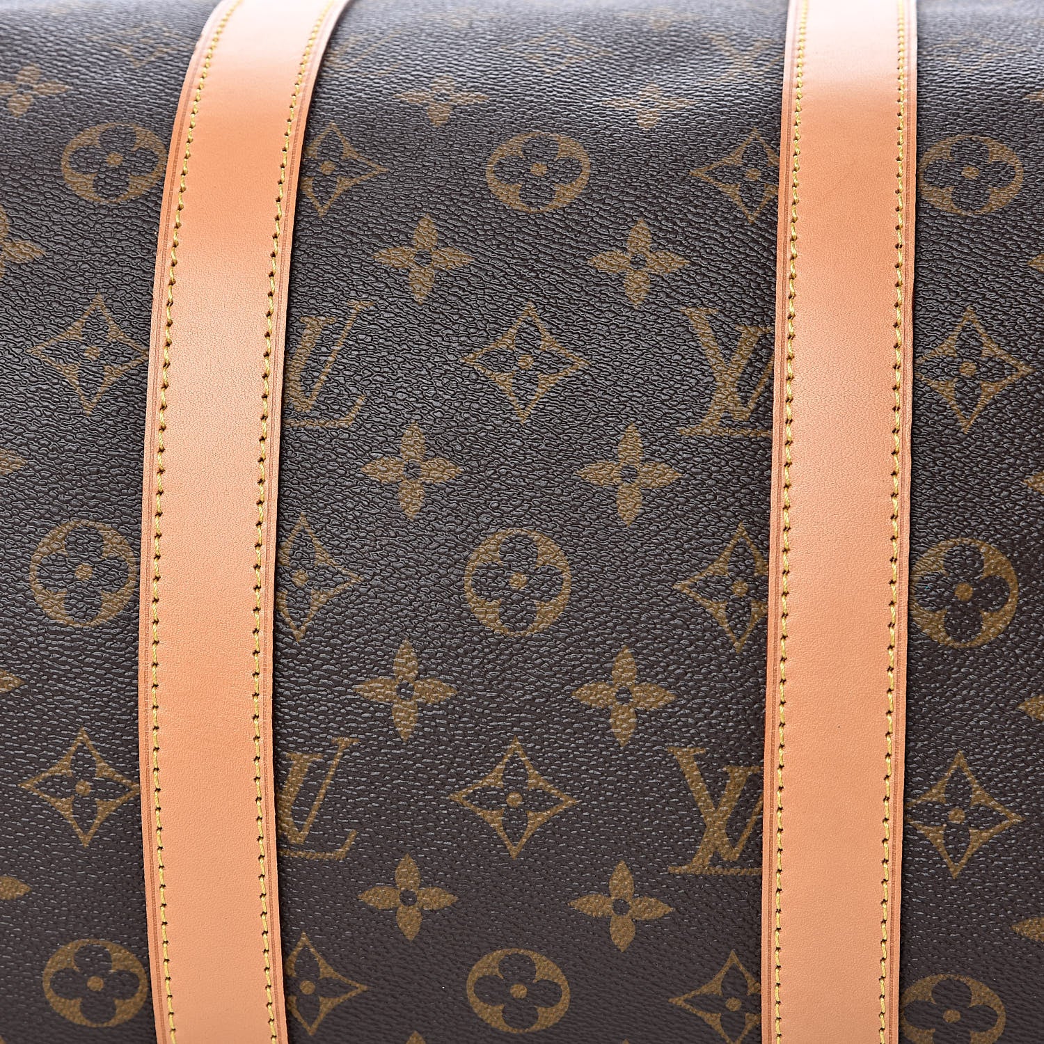 Louis Vuitton Monogram Keepall 45 9 of 12