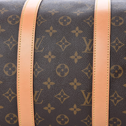 Louis Vuitton Monogram Keepall 45 9 of 12