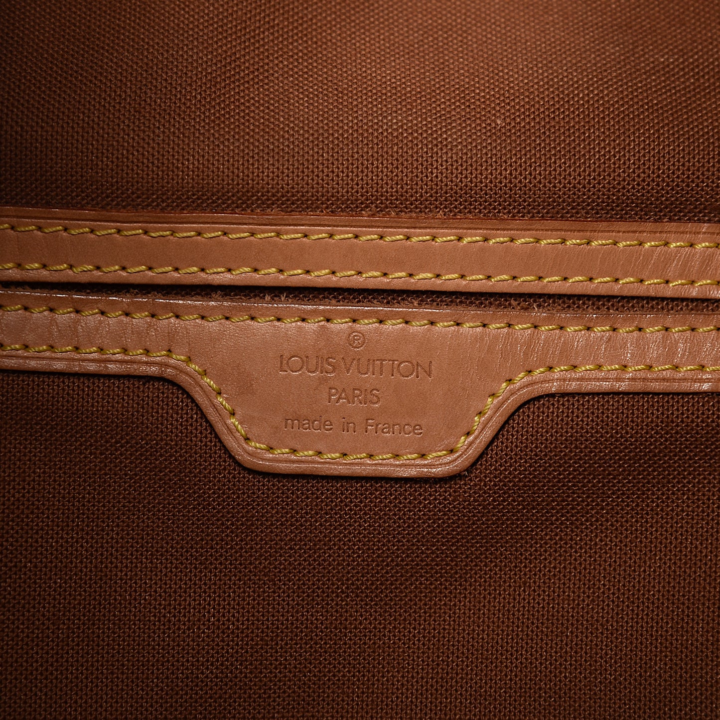 Monogram Montsouris GM Backpack
