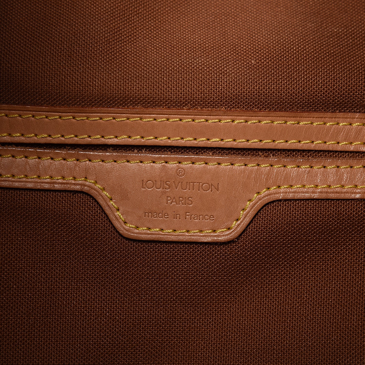 Louis Vuitton Monogram Montsouris GM Backpack 6 of 12