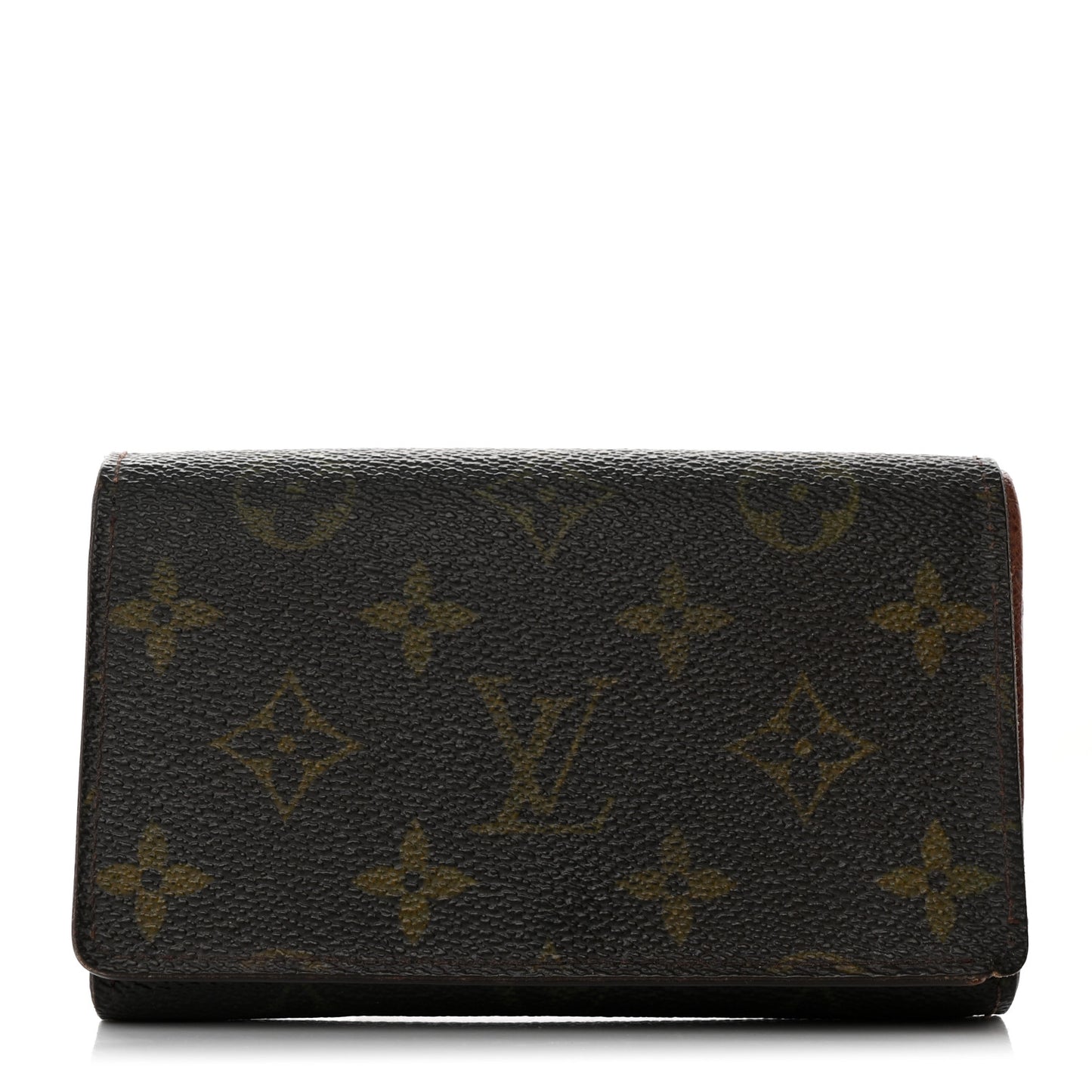 Monogram Porte-Monnaie Billets Tresor Wallet