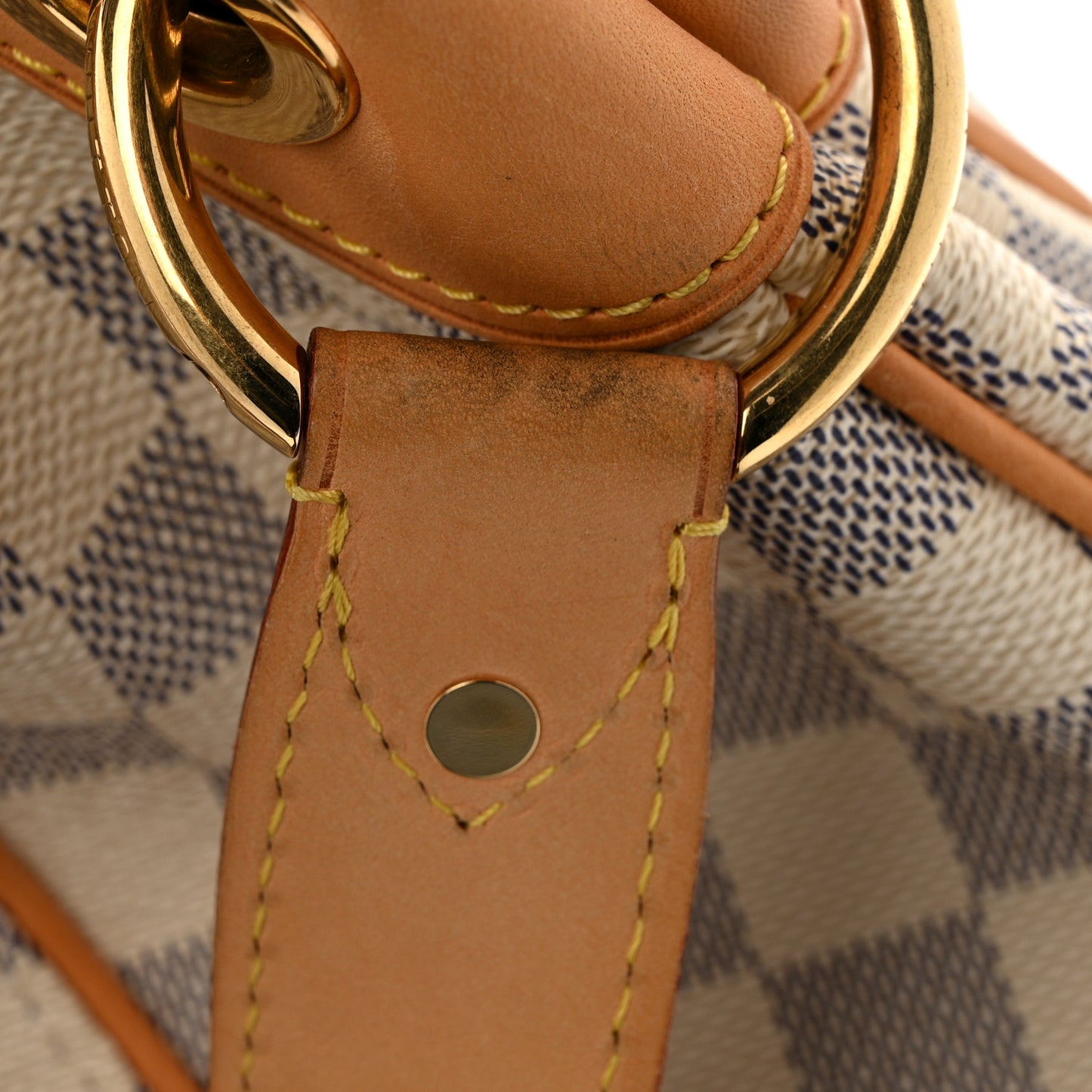 Damier Azur Galliera PM