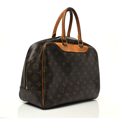 Louis Vuitton Monogram Deauville 3 of 15