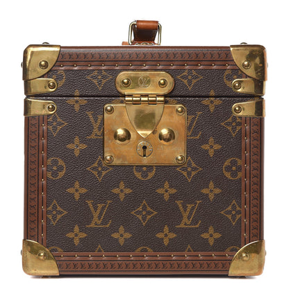 Louis Vuitton Monogram Boite Flacons Beauty Train Trunk Case 1 of 13