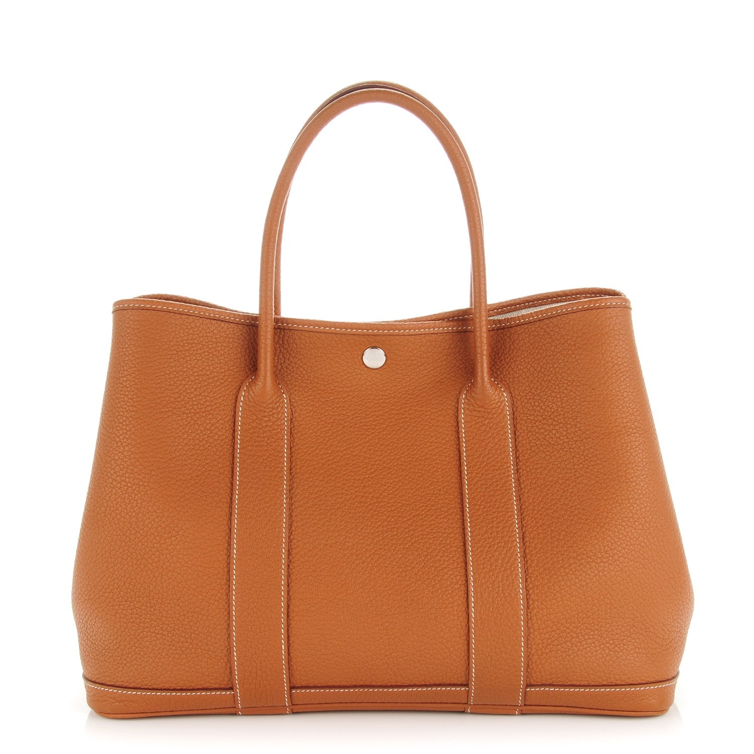 Hermes Negonda Garden Party 36 MM Gold 1 of 7