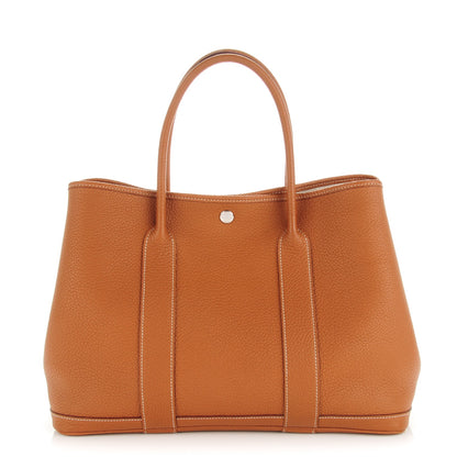 Hermes Negonda Garden Party 36 MM Gold 1 of 7