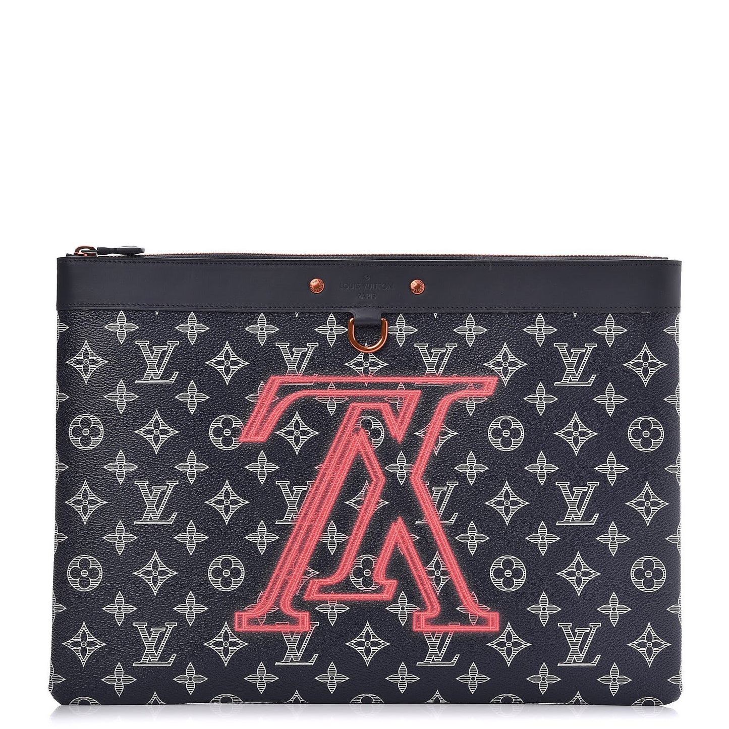 Monogram Upside Down Pochette Apollo GM