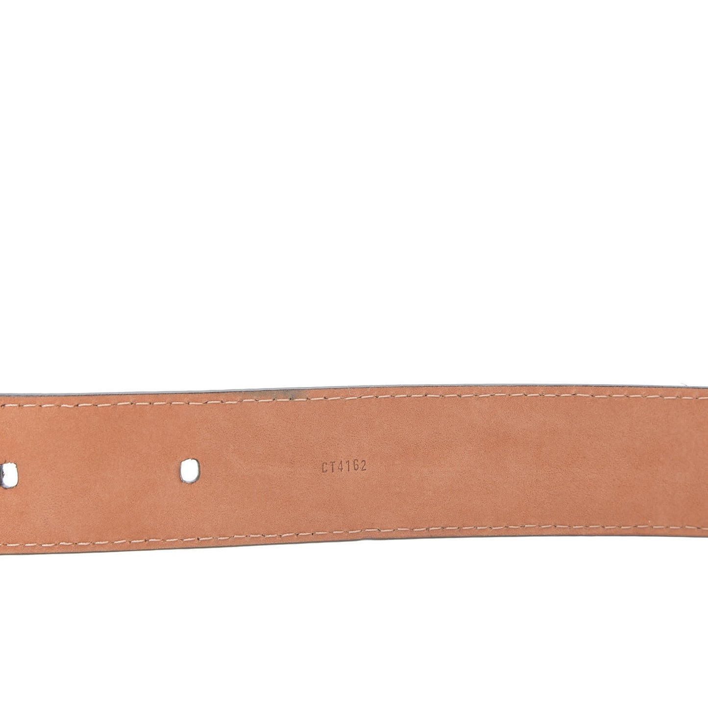 Monogram Ellipse Belt 110 44