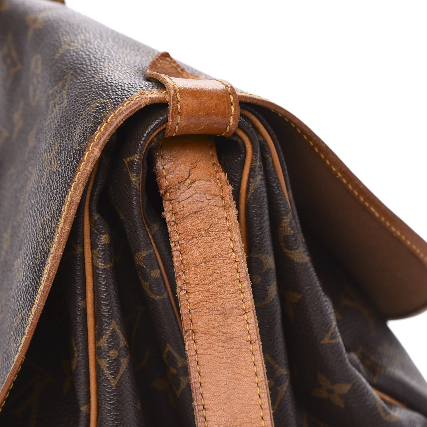 Monogram Saumur 35