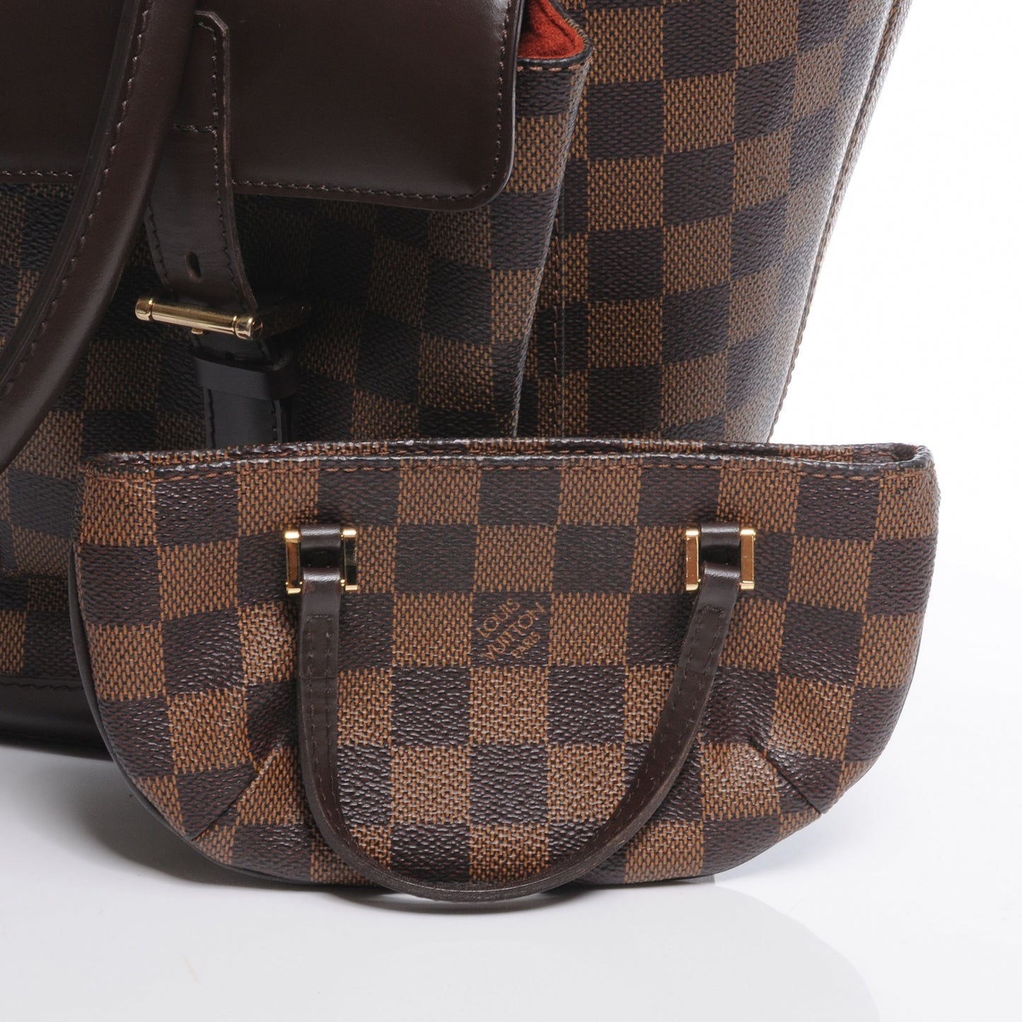 Damier Ebene Manosque GM