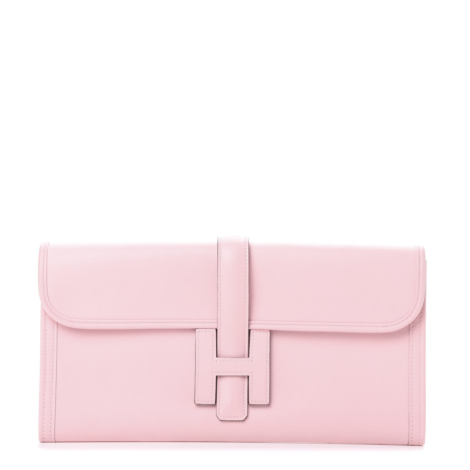 Hermes Swift Jige Elan 29 Clutch Rose Sakura 1 of 7