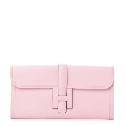 Hermes Swift Jige Elan 29 Clutch Rose Sakura 1 of 7