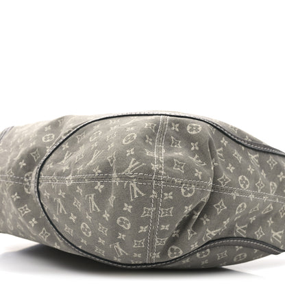 Louis Vuitton Mini Lin Manon MM Platine 9 of 9