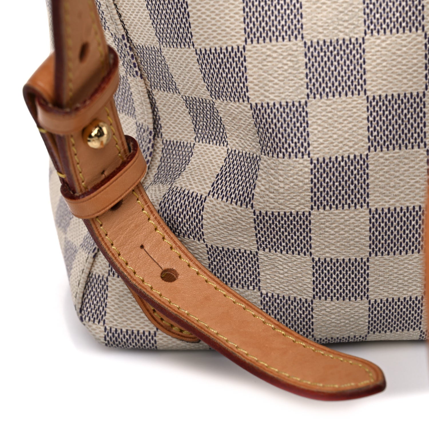 Louis Vuitton Damier Azur Sperone Backpack 21 of 24