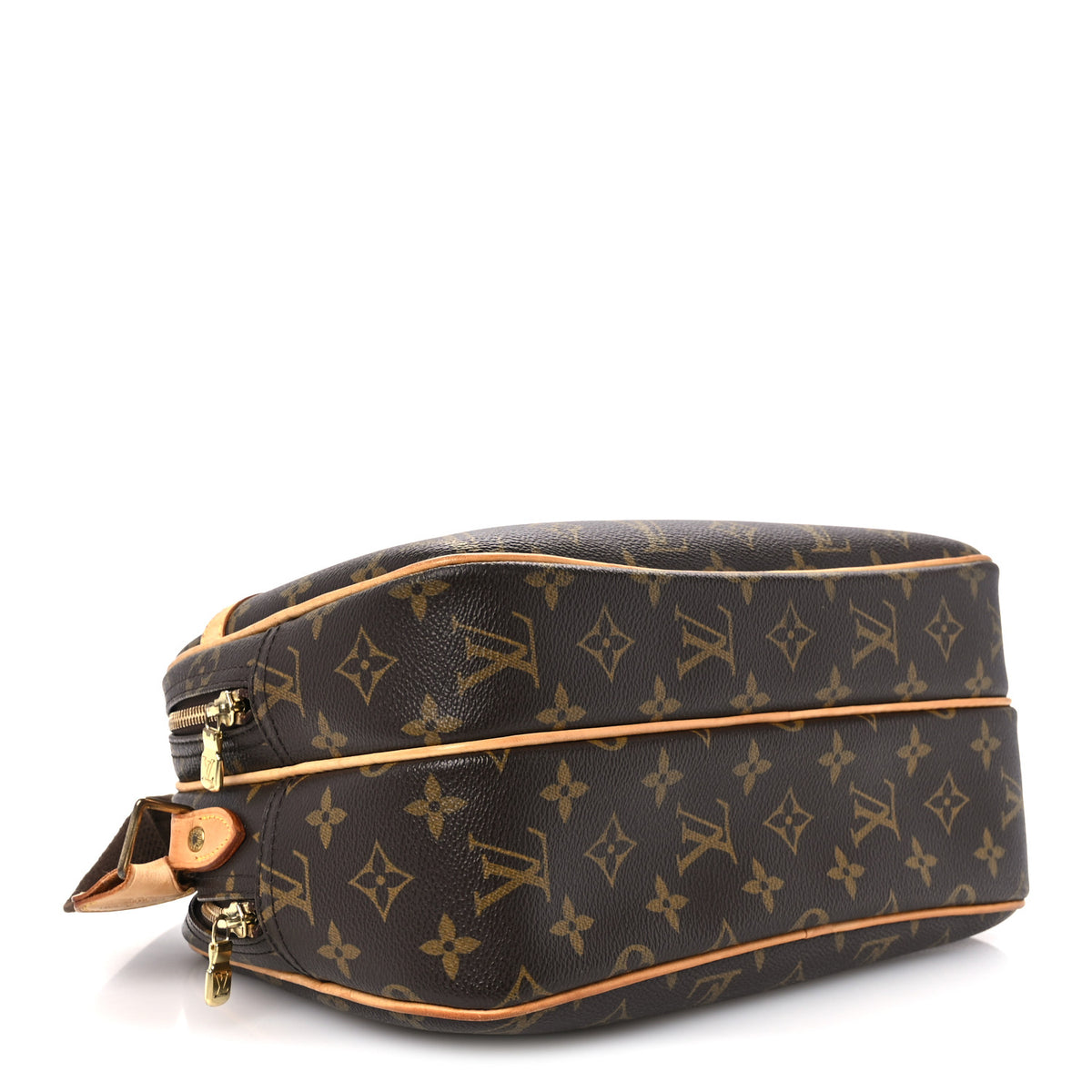 Louis Vuitton Monogram Reporter PM 3 of 10