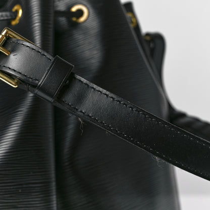 Louis Vuitton Epi Noe Black 12 of 12