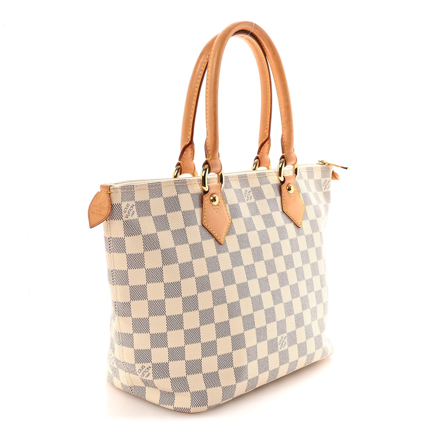 Damier Azur Saleya PM