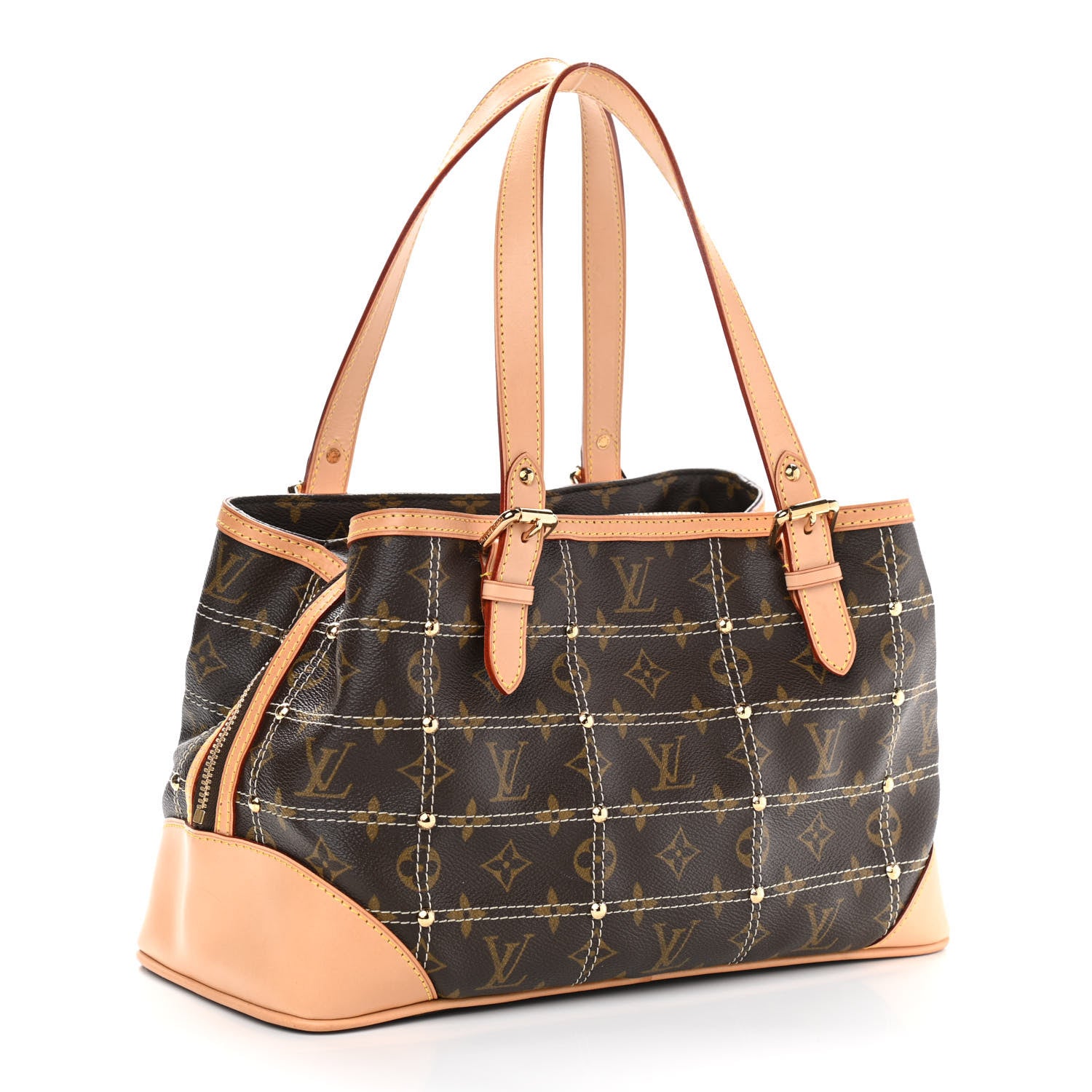 Louis Vuitton Monogram Riveting 3 of 10