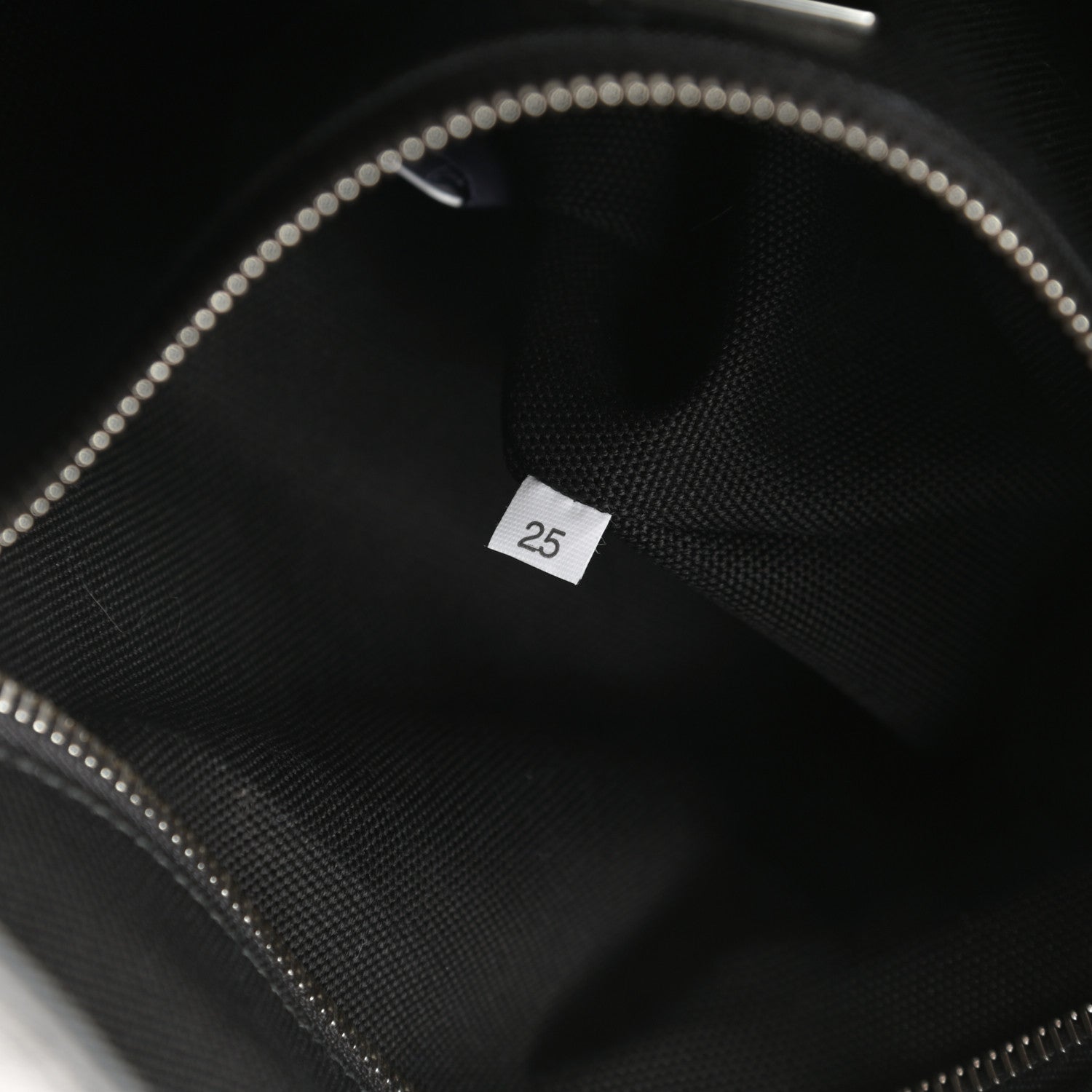 Prada Saffiano Cuir Tote Black 8 of 11