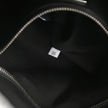 Prada Saffiano Cuir Tote Black 8 of 11