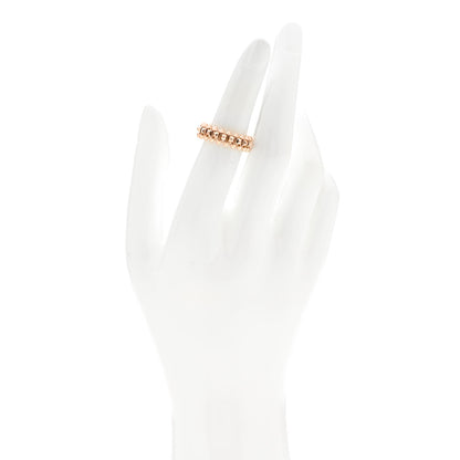 Cartier 18K Pink Gold SM Clash De Cartier Ring 50 5.25 2 of 5