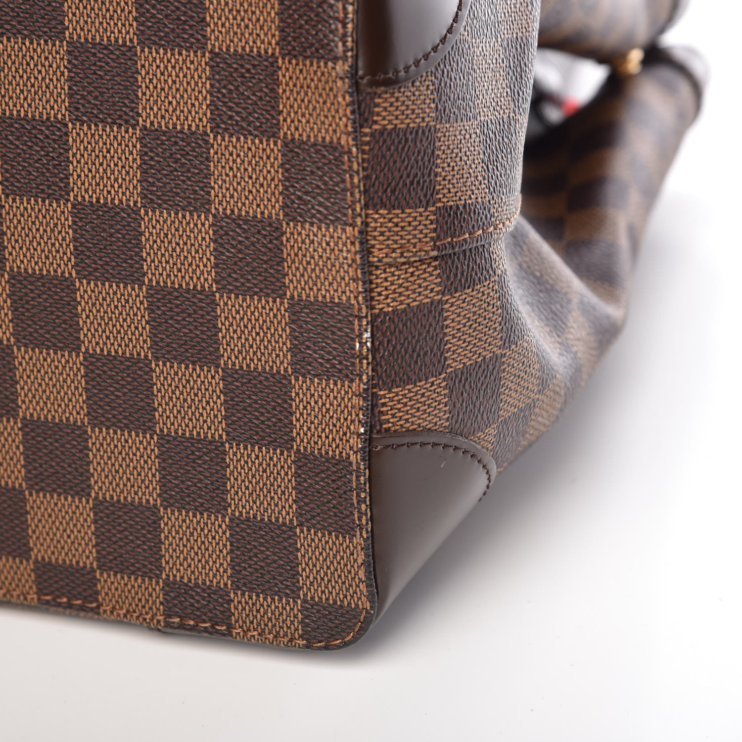 Louis Vuitton Damier Ebene Hampstead MM 18 of 18