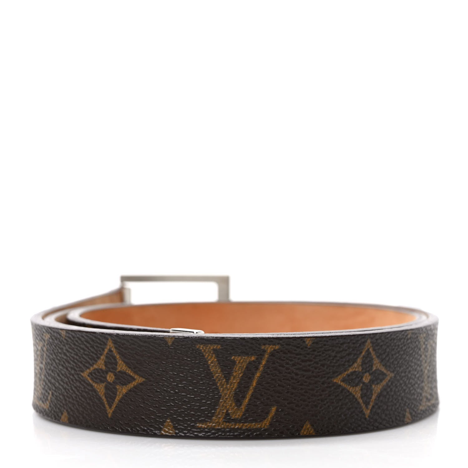 Louis Vuitton Monogram Belt 80 32 2 of 7